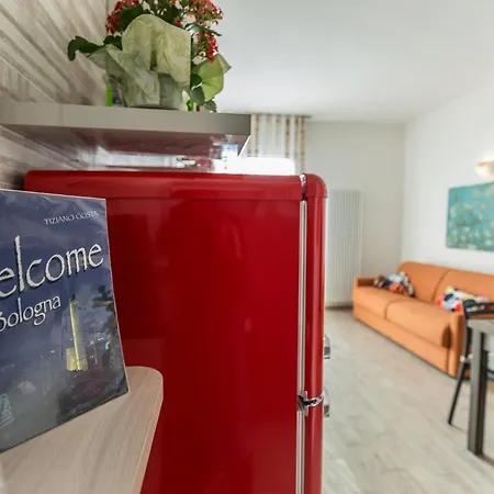 Martina, By Short Holidays Appartement Bologna