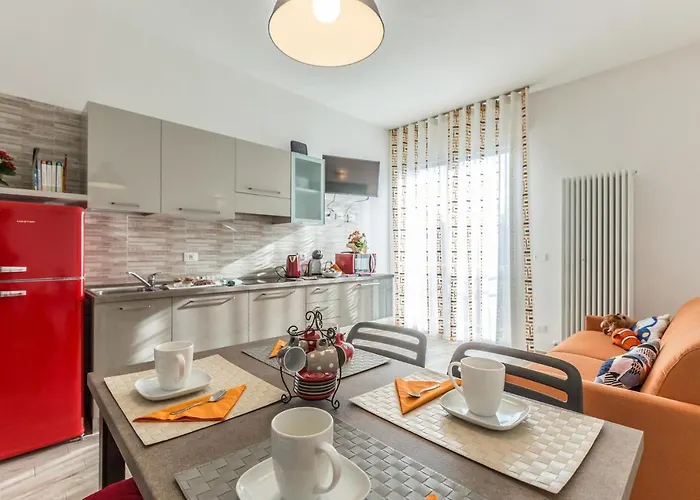 דירה Martina, By Short Holidays *